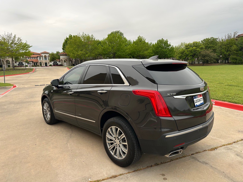 2019 Cadillac XT5 Image 14