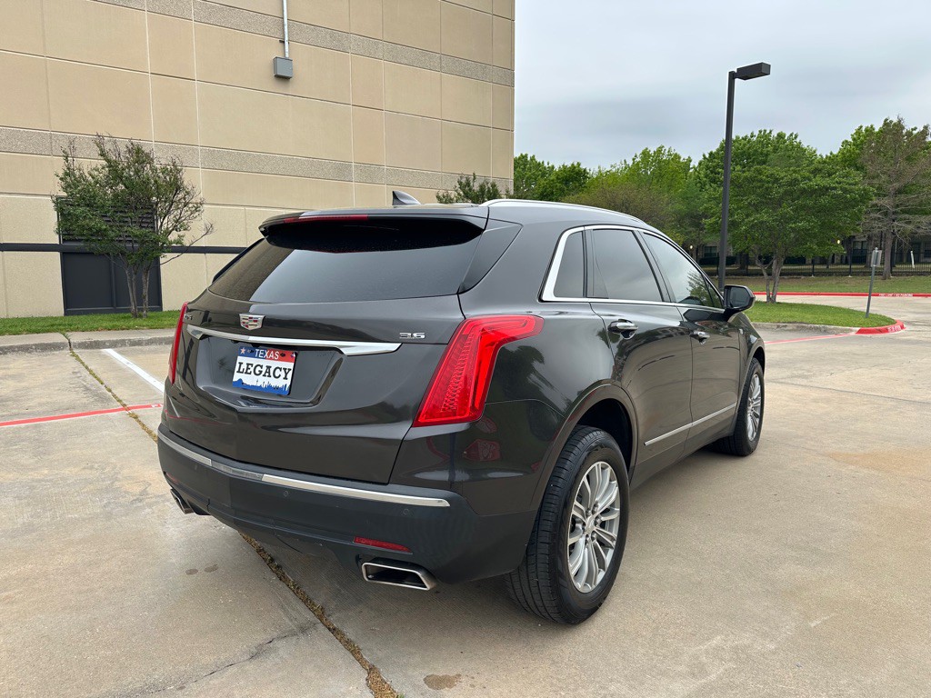 2019 Cadillac XT5 Image 19