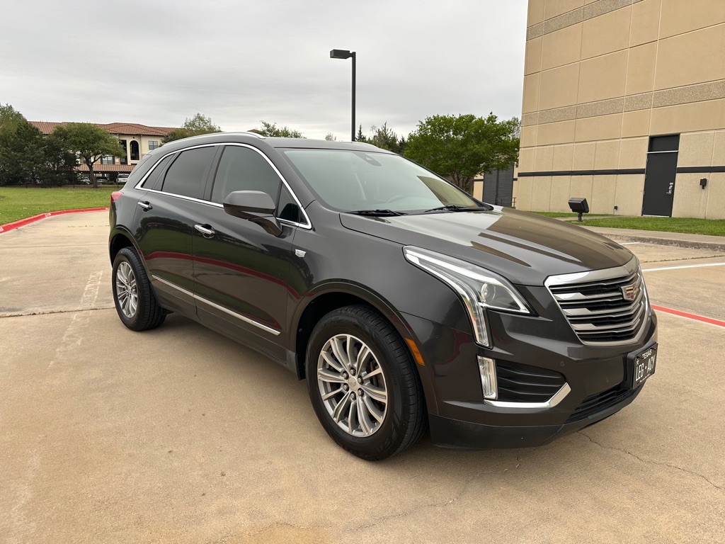 2019 Cadillac XT5 Image 21