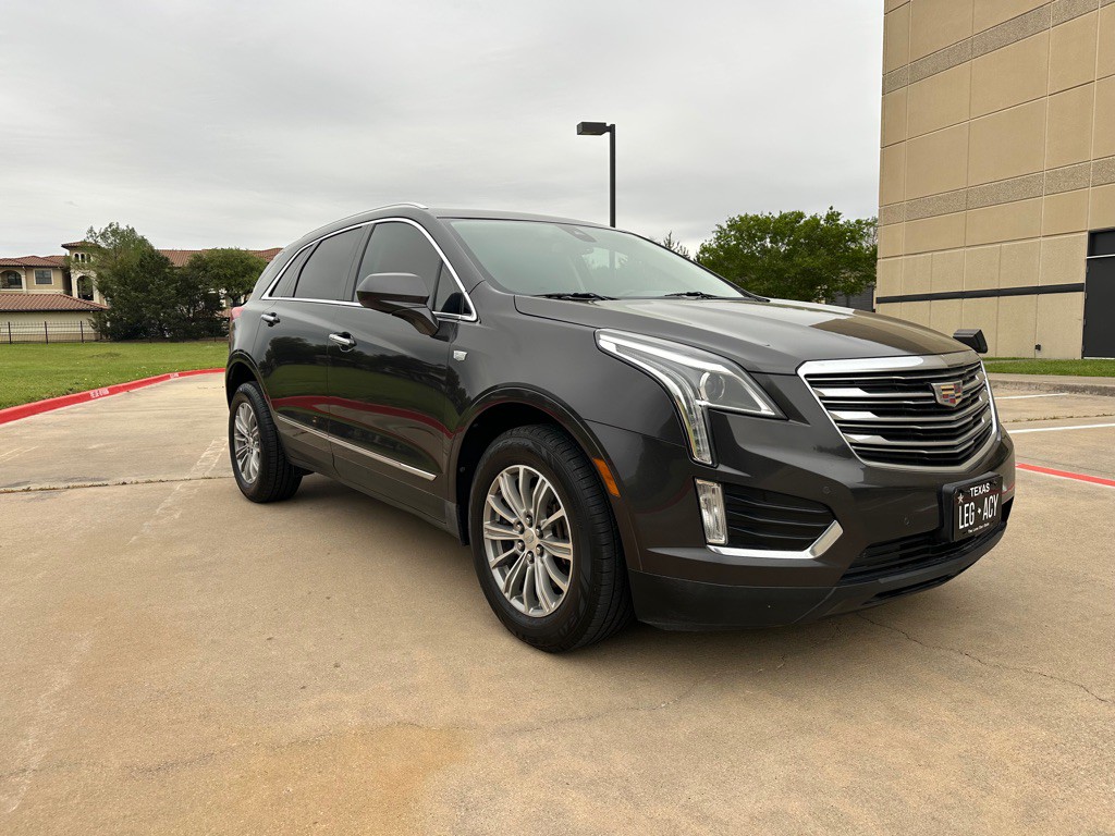 2019 Cadillac XT5 Image 22