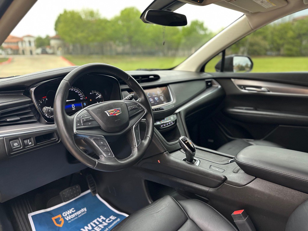 2019 Cadillac XT5 Image 23