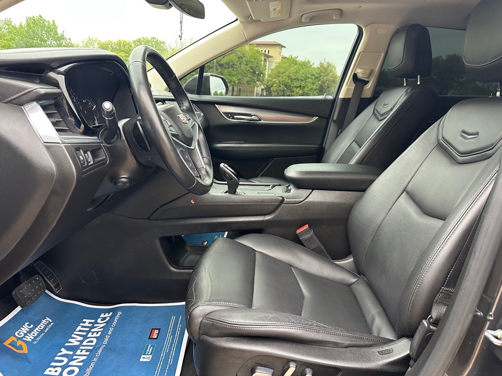 2019 Cadillac XT5 Image 24