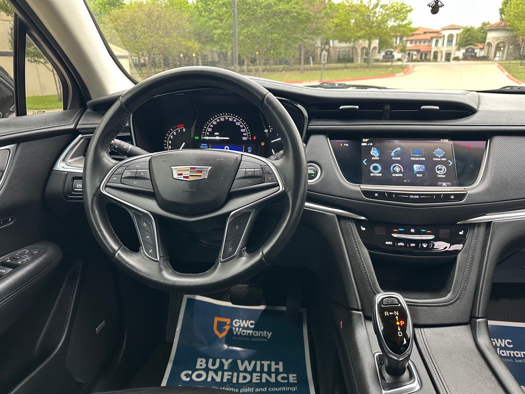 2019 Cadillac XT5 Image 27