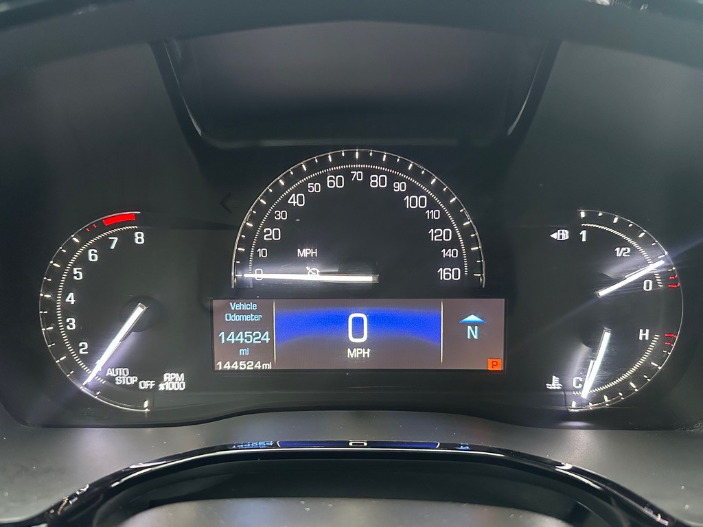 2019 Cadillac XT5 Image 30