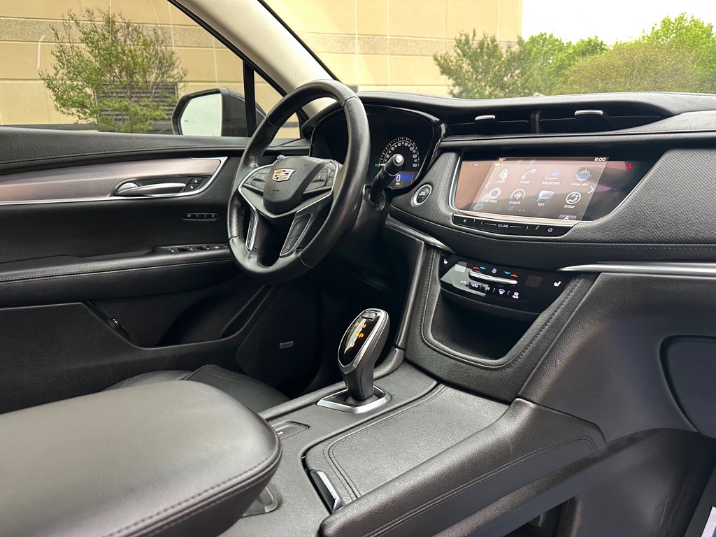 2019 Cadillac XT5 Image 32