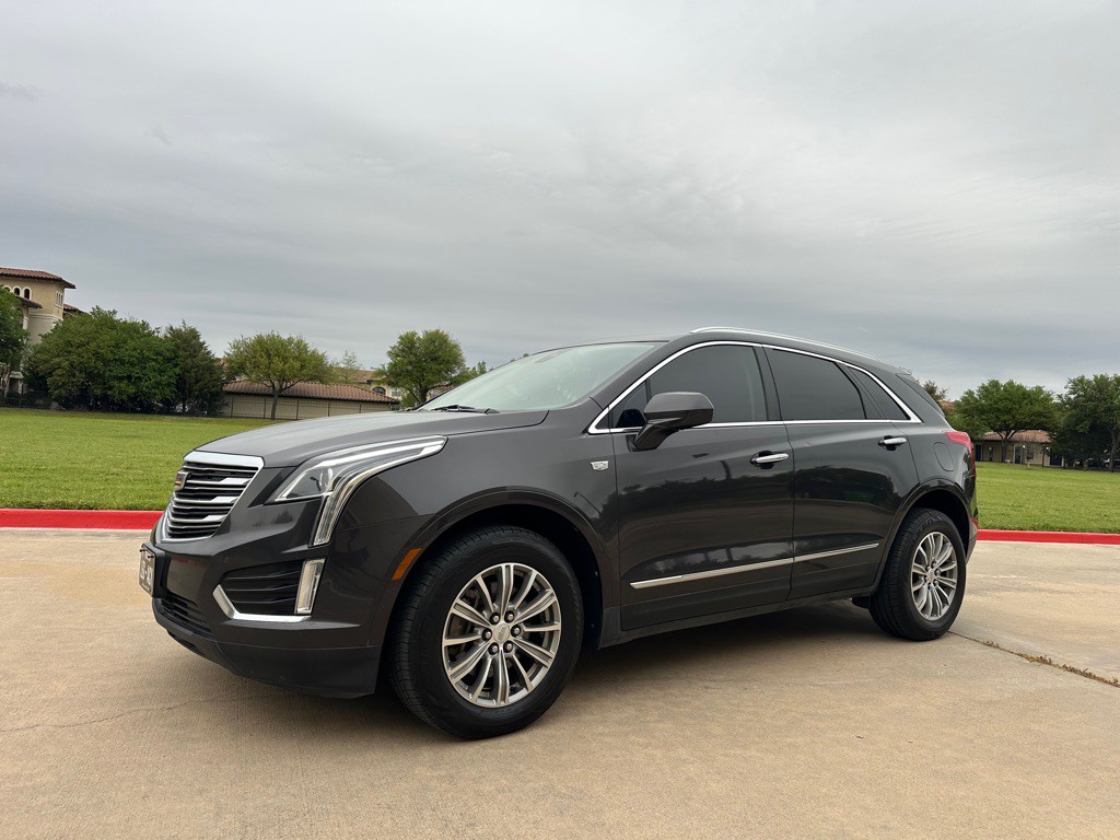 2019 Cadillac XT5 Image 7