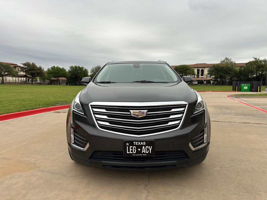 2019 Cadillac XT5 Image 8