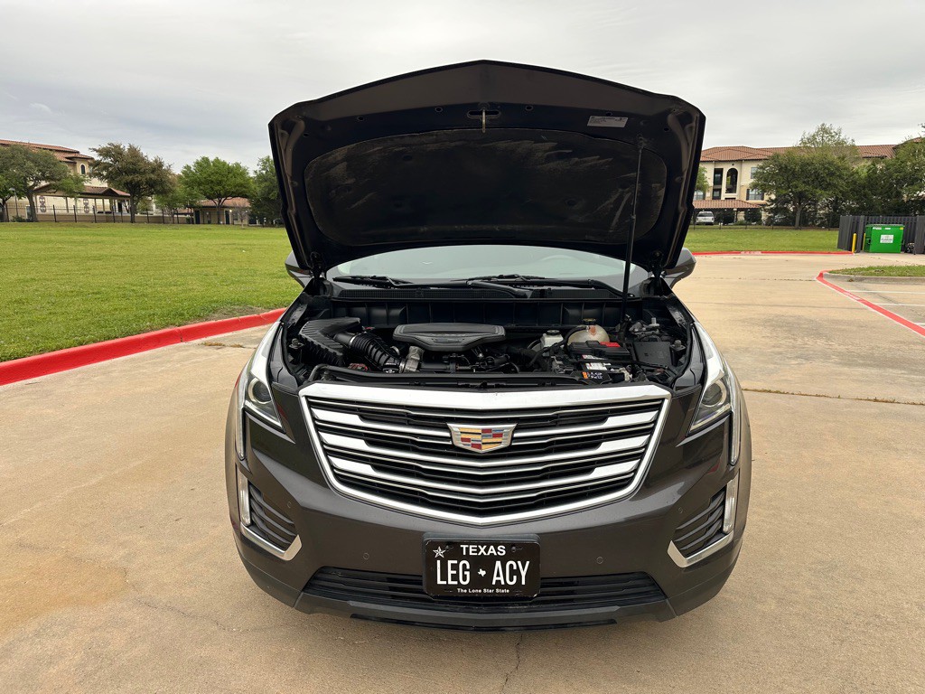 2019 Cadillac XT5 Image 9