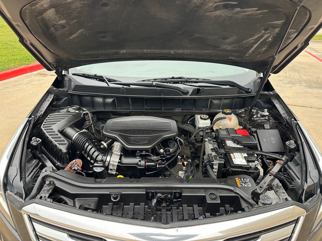2019 Cadillac XT5 Image 10
