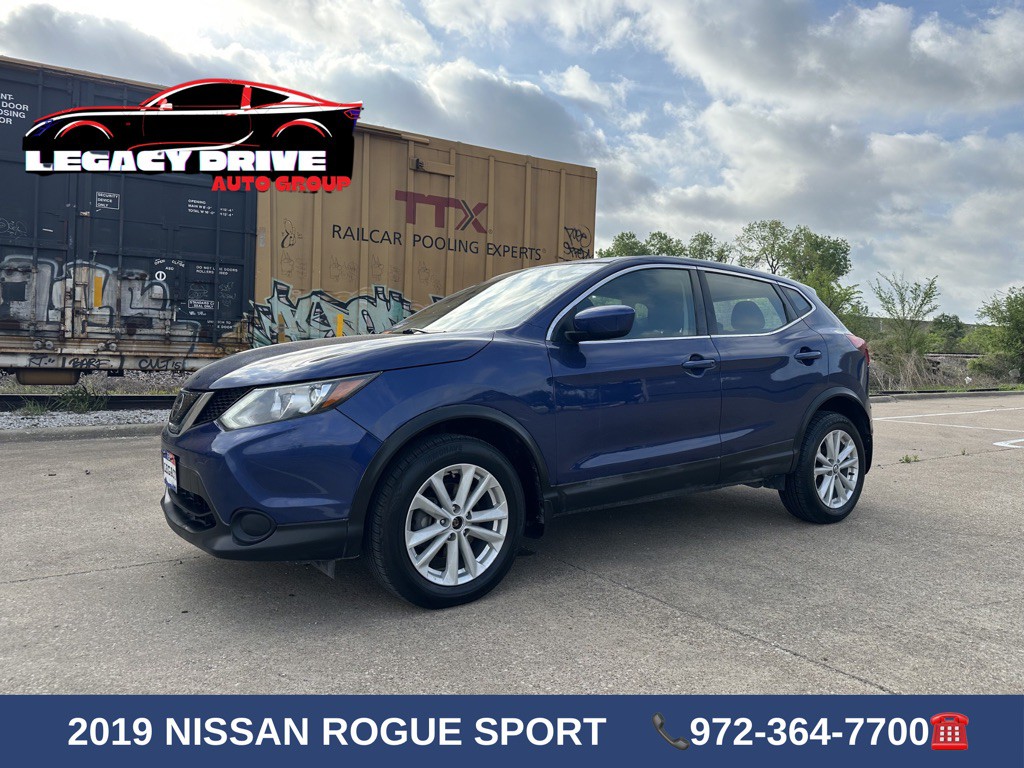 2019 Nissan Rogue Image 4