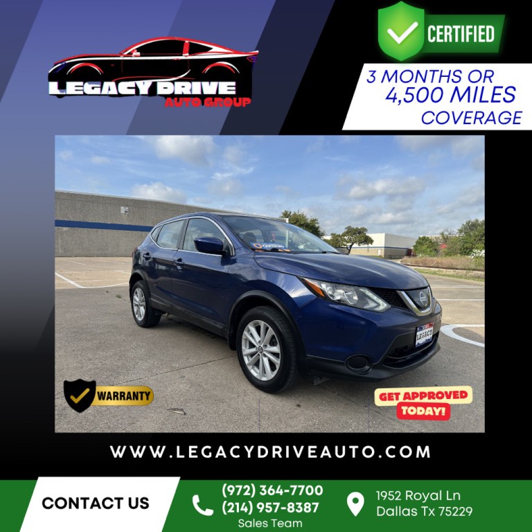 2019 Nissan Rogue Image 5