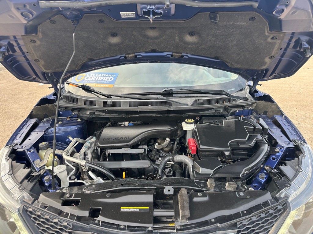 2019 Nissan Rogue Image 12