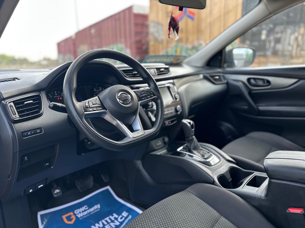 2019 Nissan Rogue Image 20