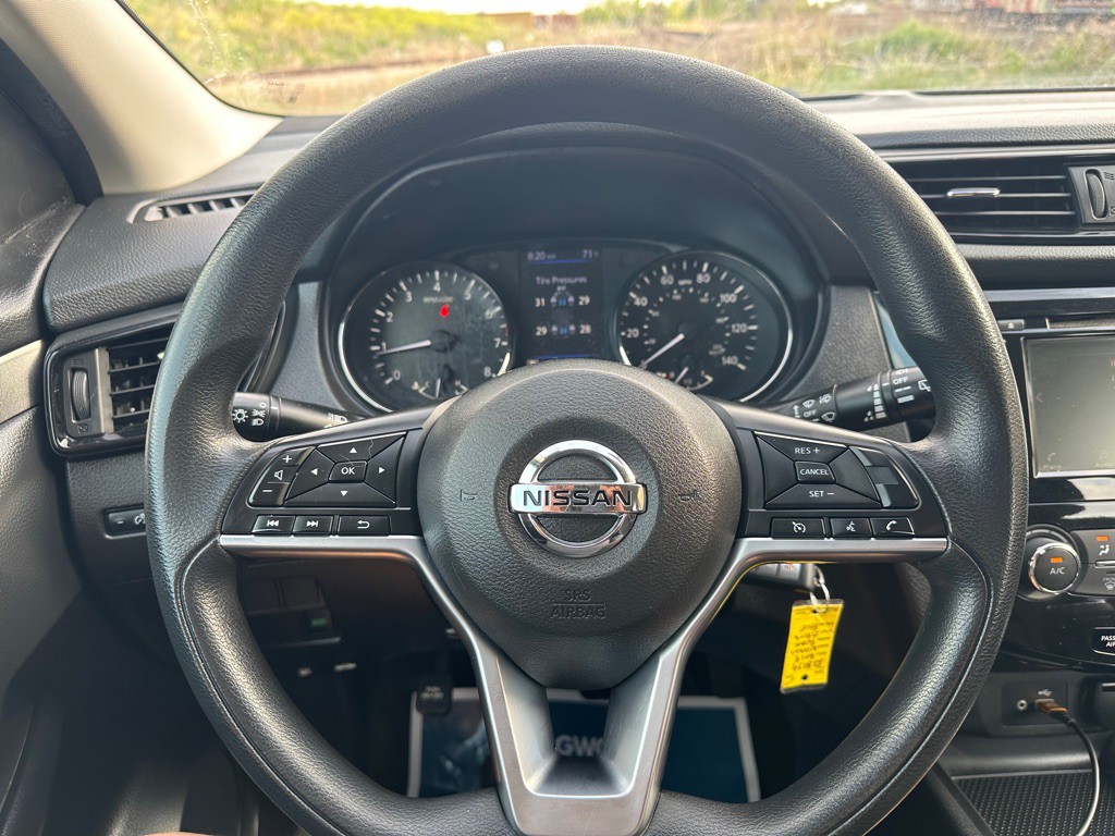2019 Nissan Rogue Image 25