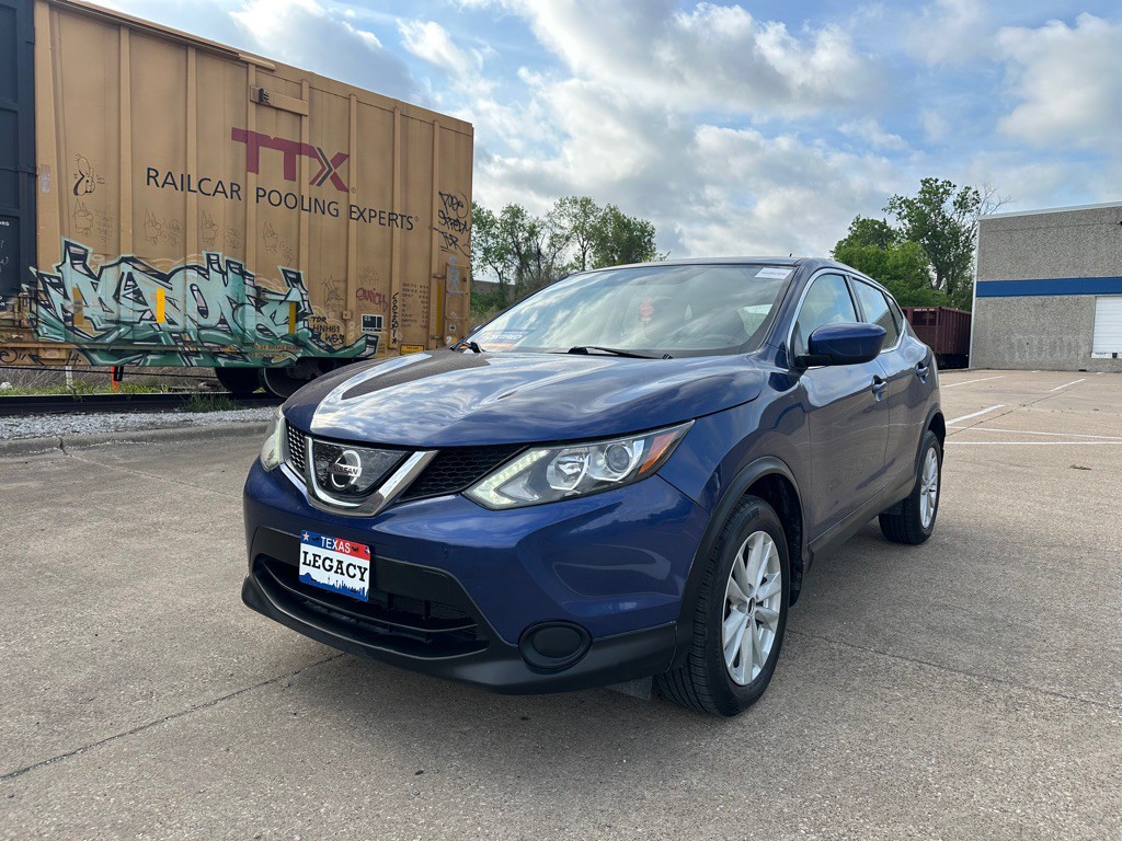 2019 Nissan Rogue Image 7