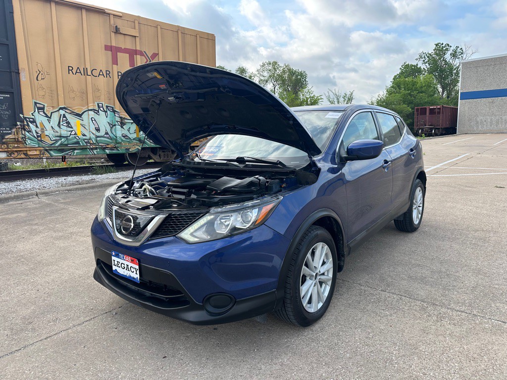2019 Nissan Rogue Image 8