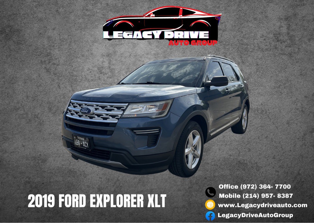 2019 Ford Explorer Image 1