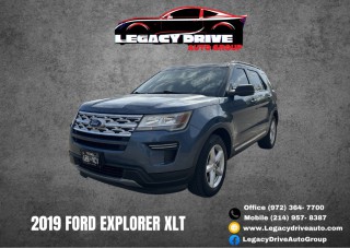 Image for 2019 Ford Explorer XLT ID: 7306923