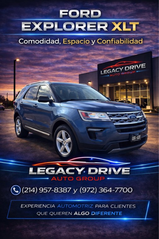 2019 Ford Explorer Image 3