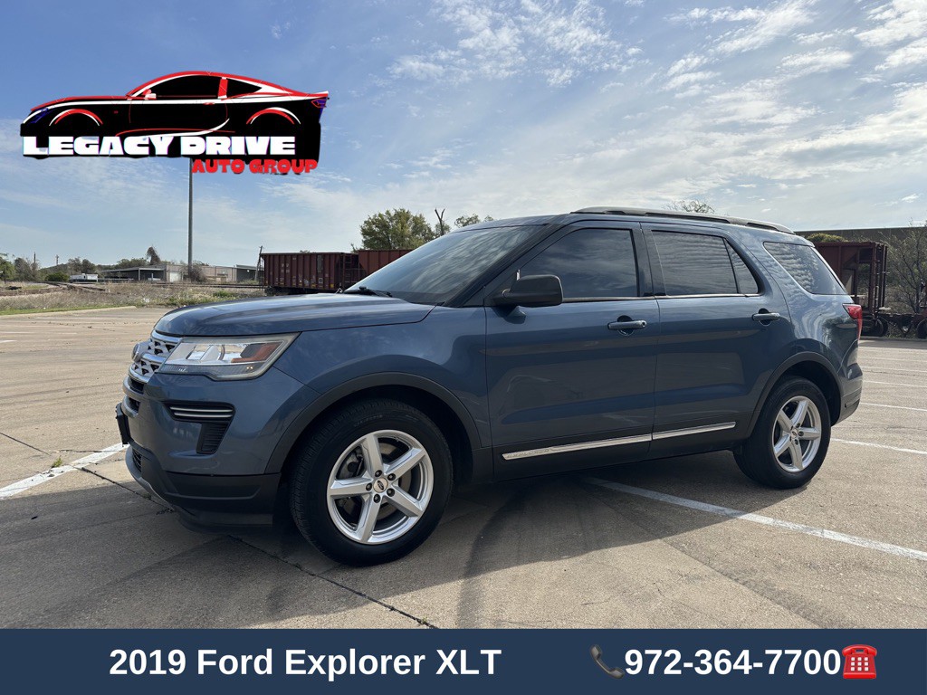 2019 Ford Explorer Image 4