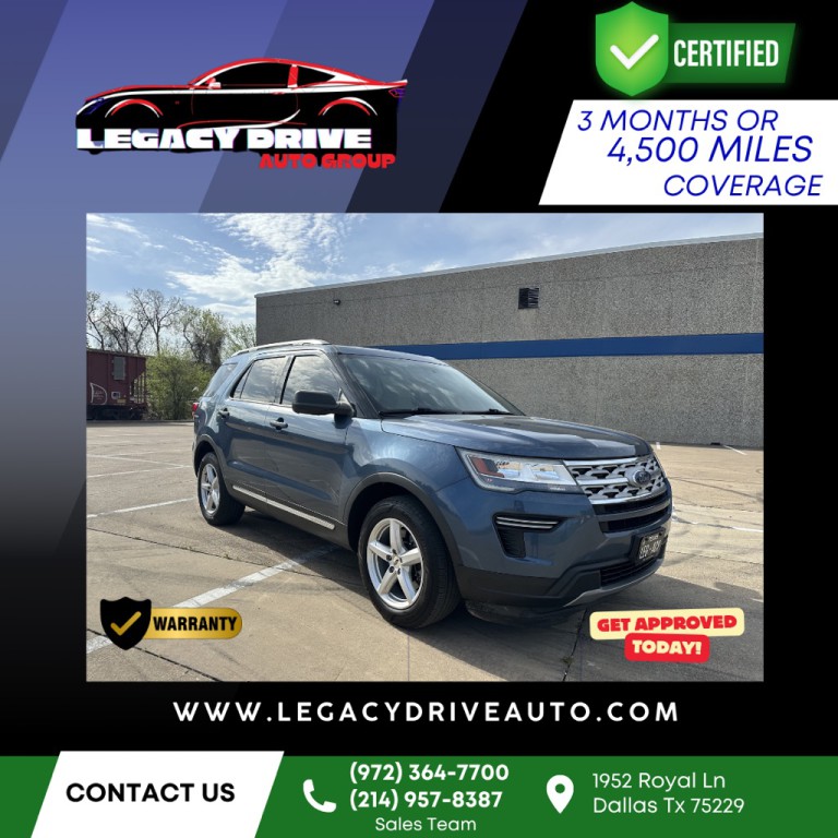 2019 Ford Explorer Image 5