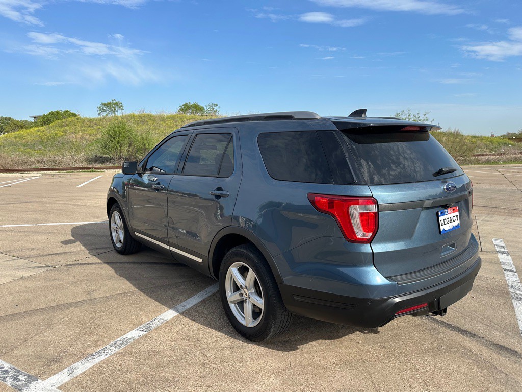 2019 Ford Explorer Image 12