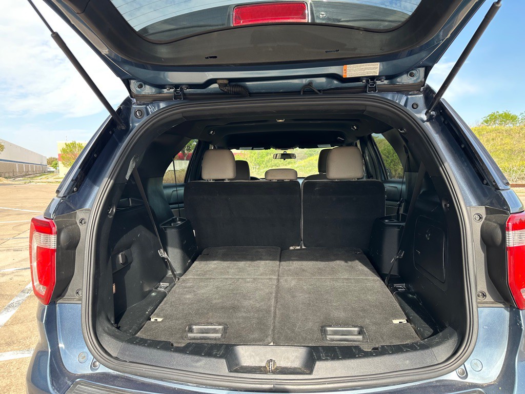 2019 Ford Explorer Image 14