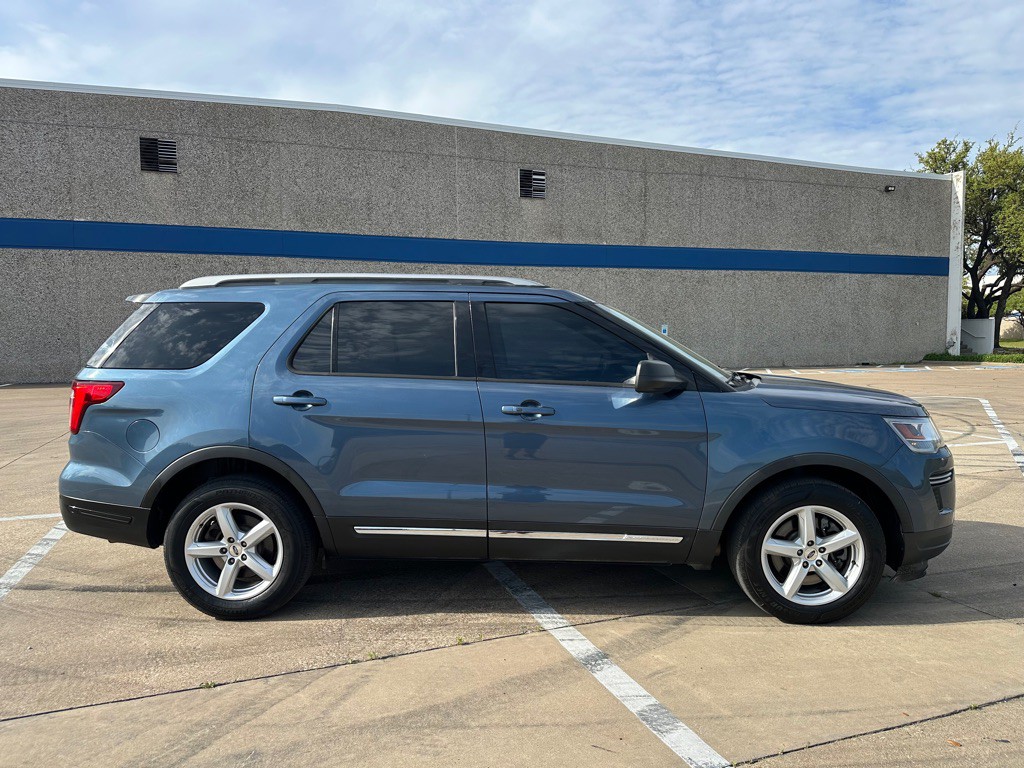2019 Ford Explorer Image 17