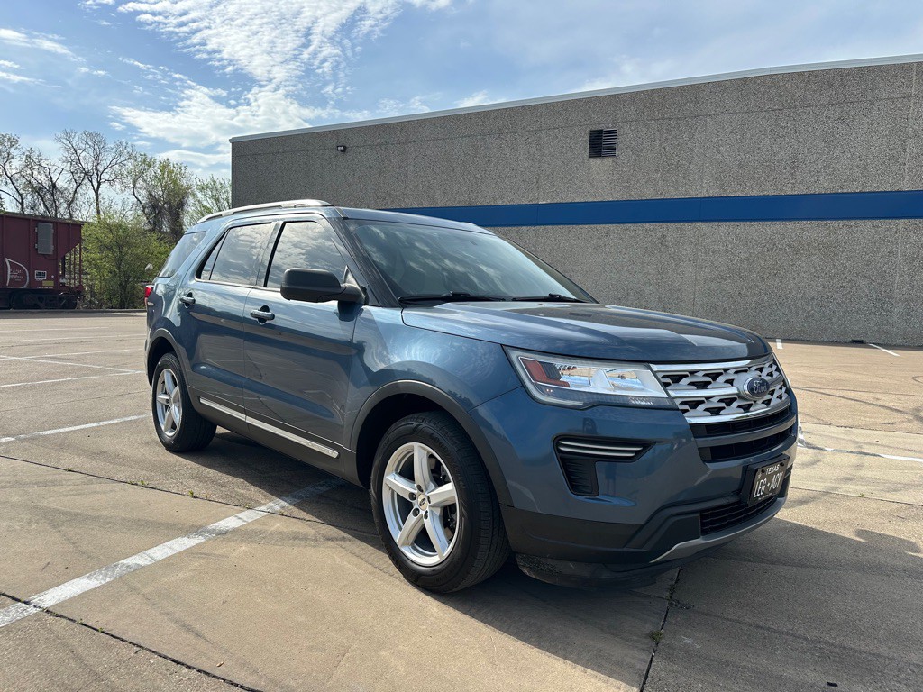 2019 Ford Explorer Image 18