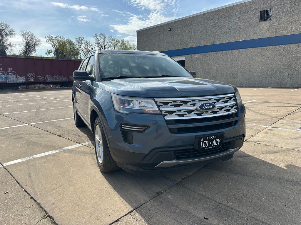 2019 Ford Explorer Image 19