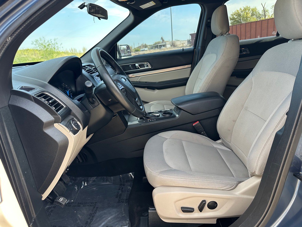 2019 Ford Explorer Image 21