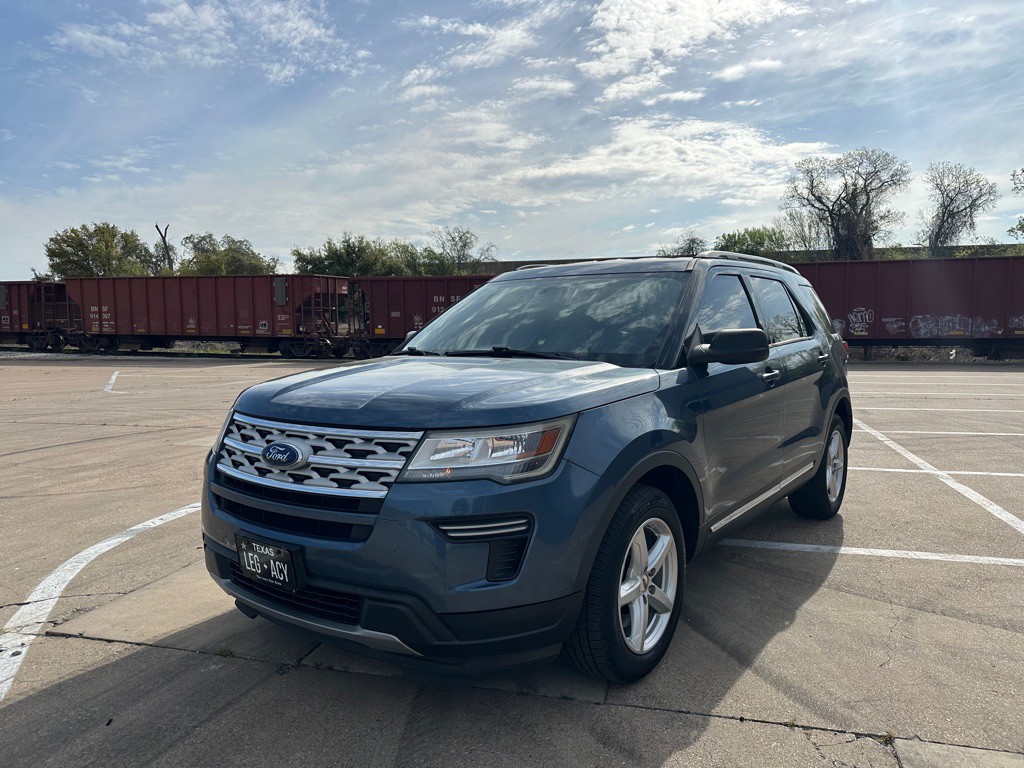 2019 Ford Explorer Image 7