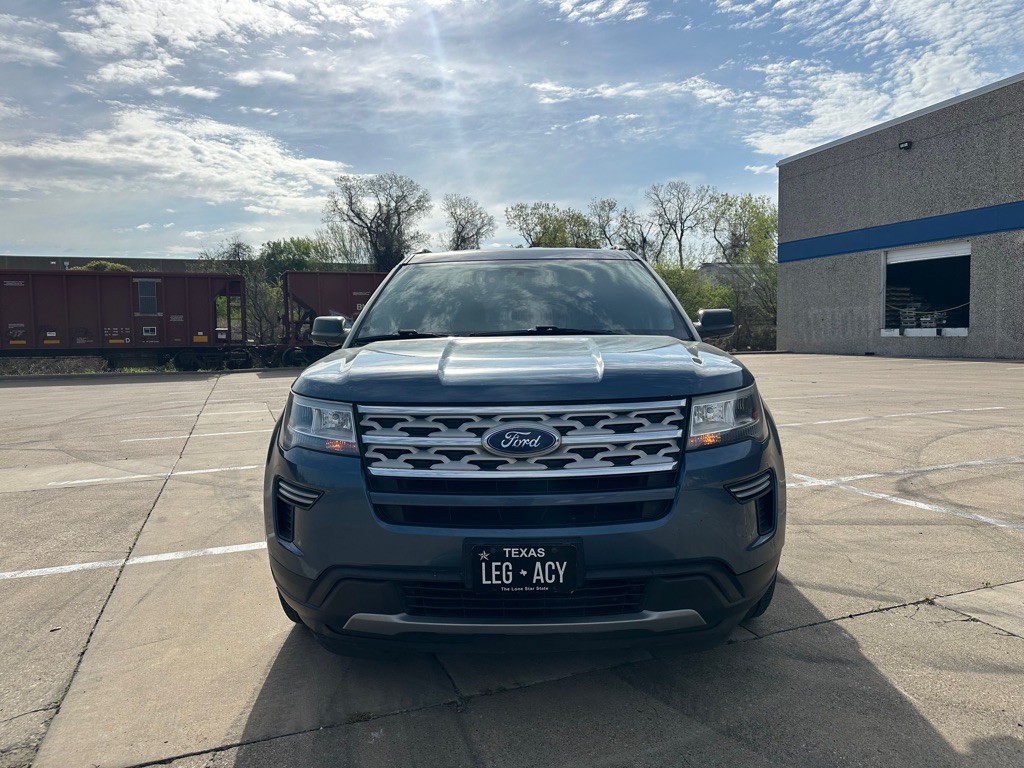 2019 Ford Explorer Image 8