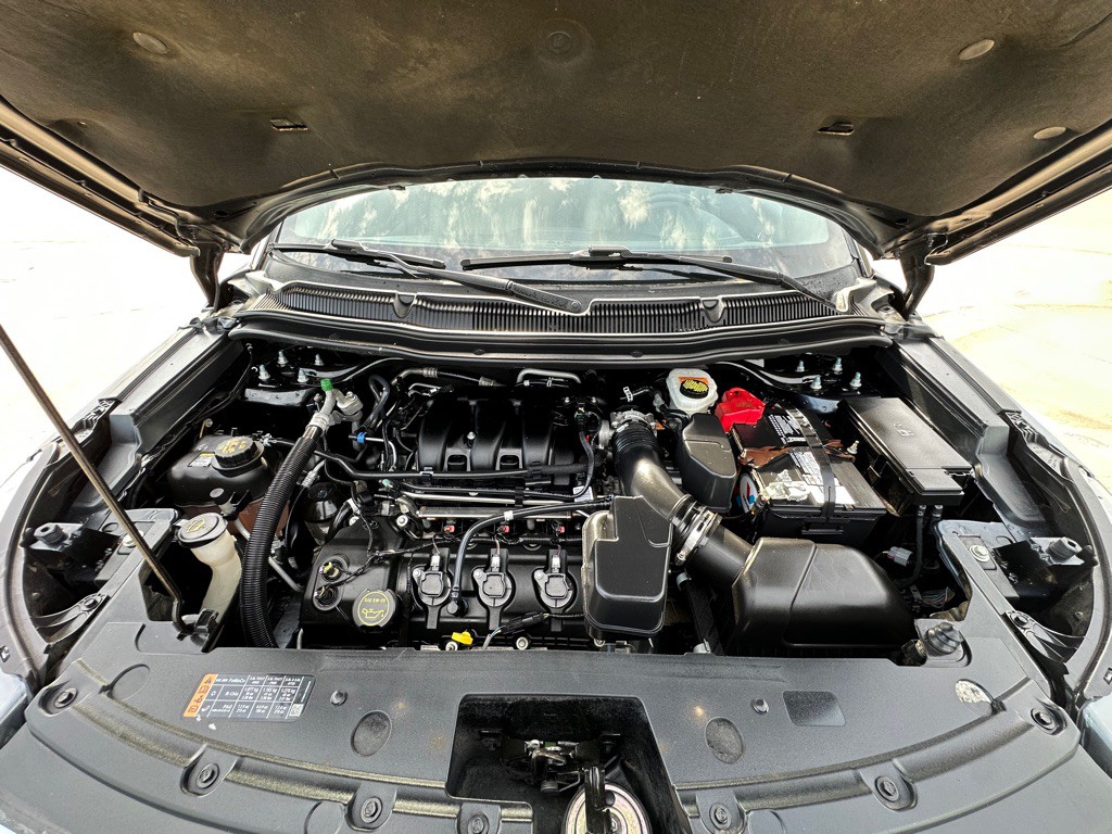 2019 Ford Explorer Image 9
