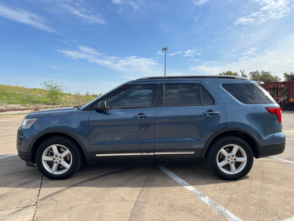 2019 Ford Explorer Image 10