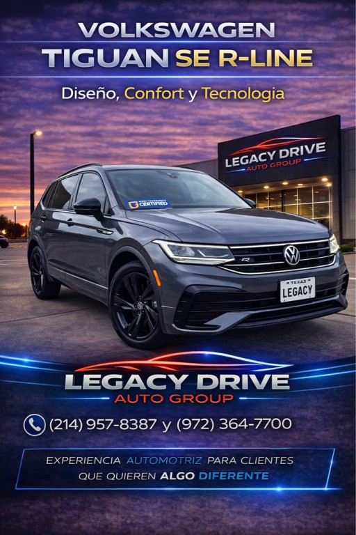 2023 Volkswagen Tiguan Image 3
