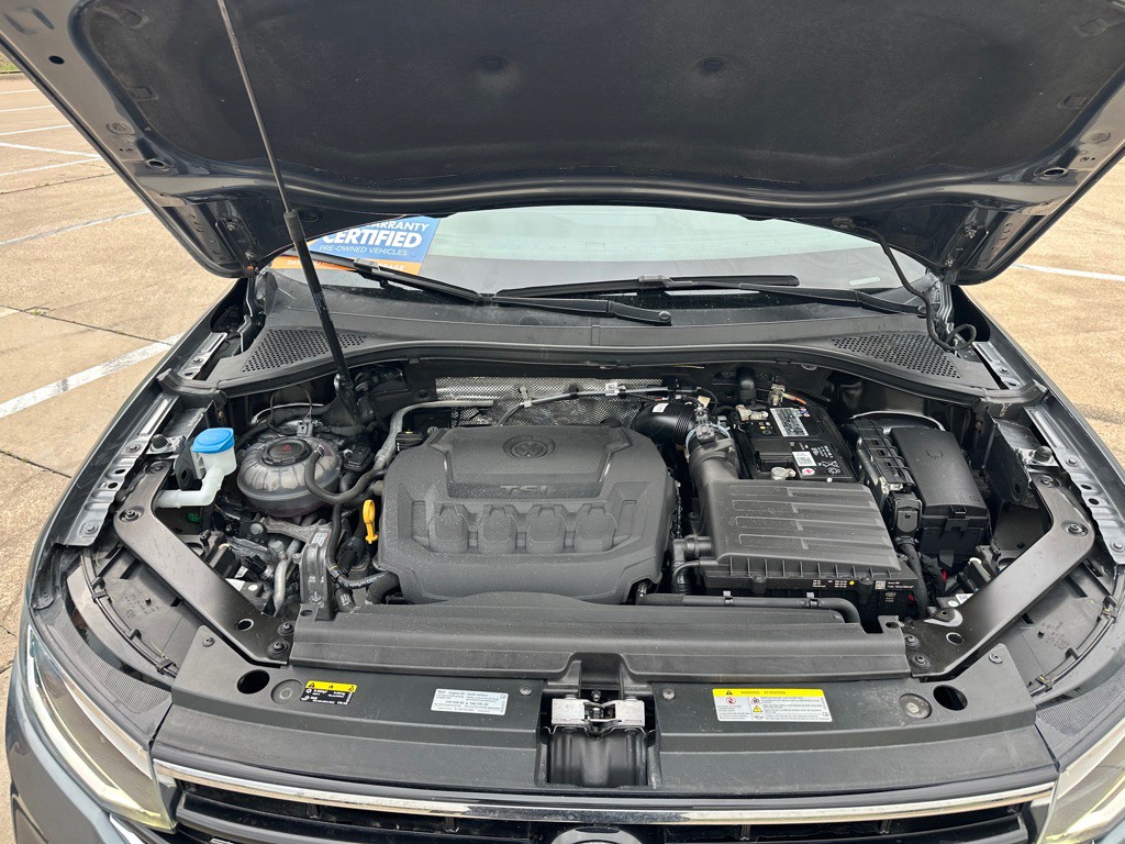 2023 Volkswagen Tiguan Image 12