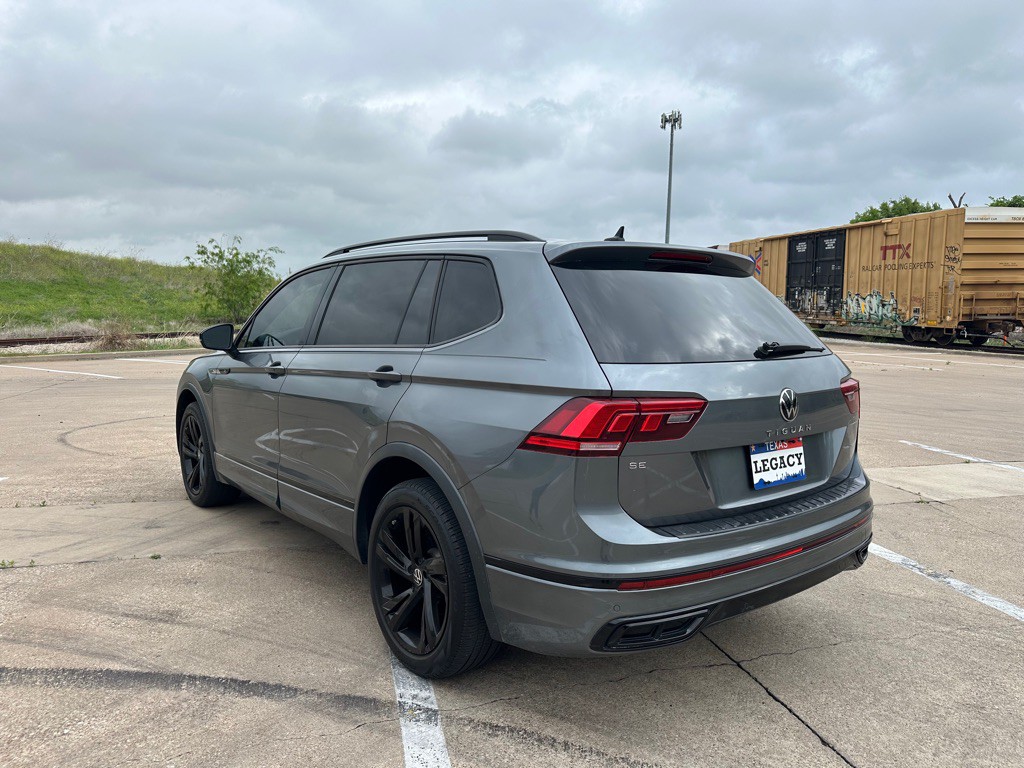 2023 Volkswagen Tiguan Image 14