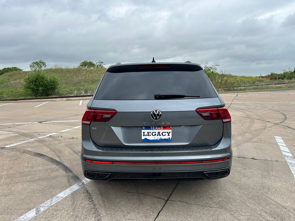 2023 Volkswagen Tiguan Image 15