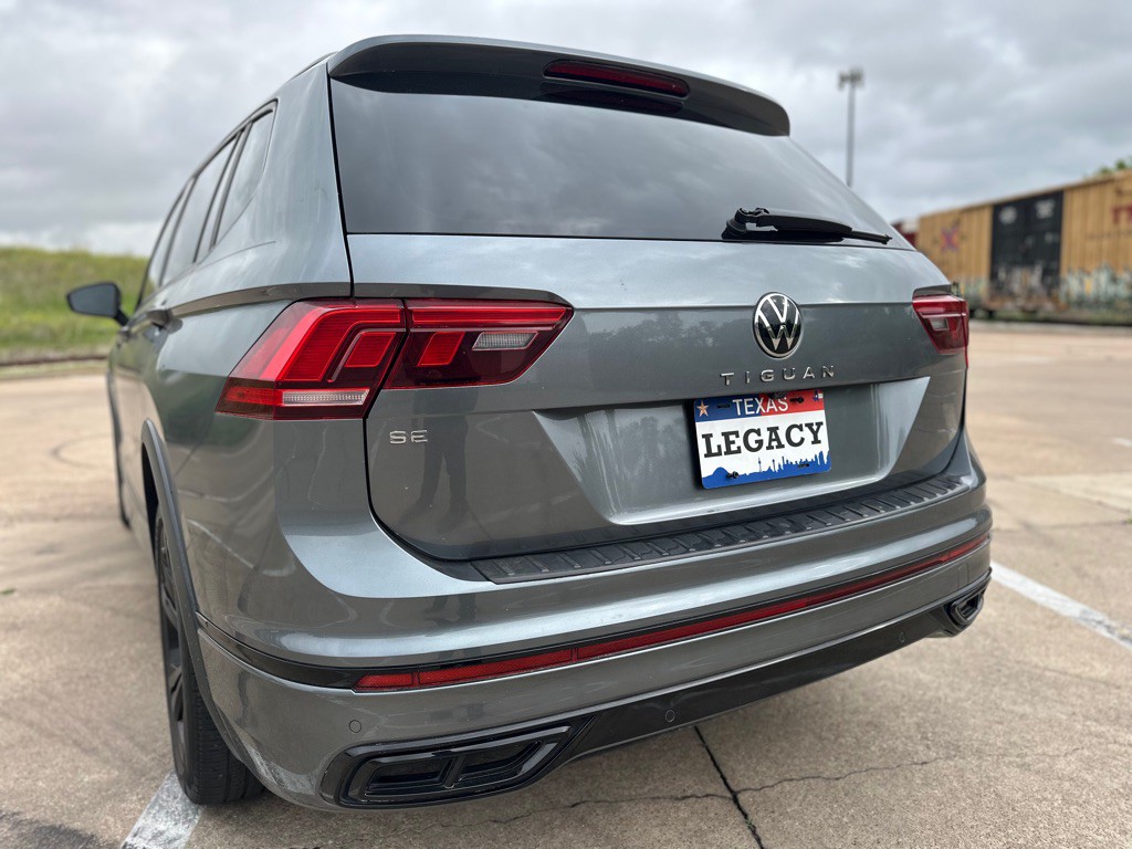 2023 Volkswagen Tiguan Image 18