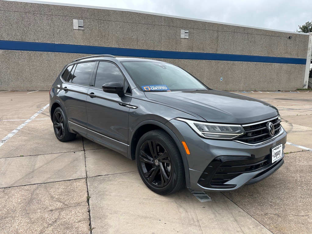 2023 Volkswagen Tiguan Image 21
