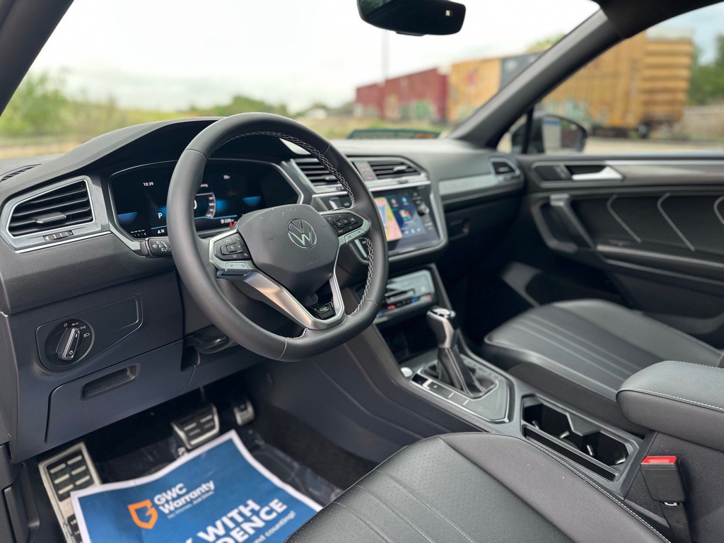 2023 Volkswagen Tiguan Image 22