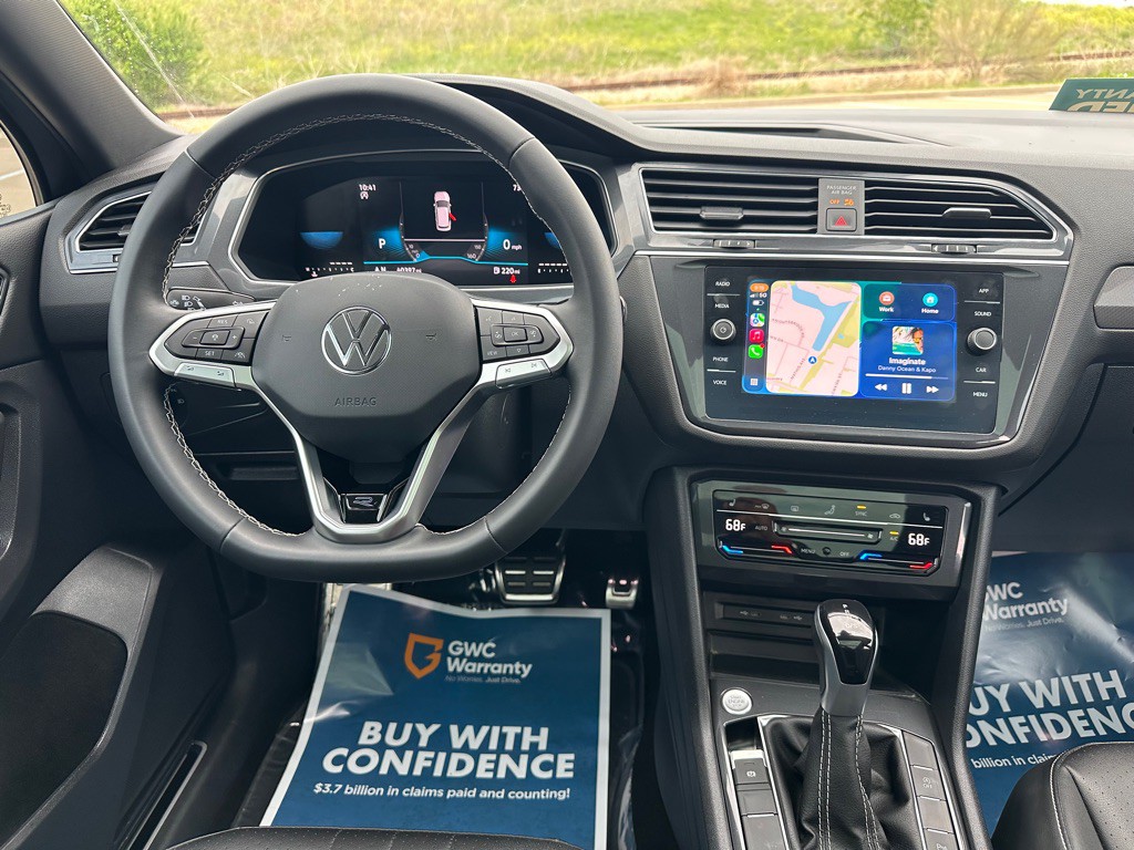 2023 Volkswagen Tiguan Image 26