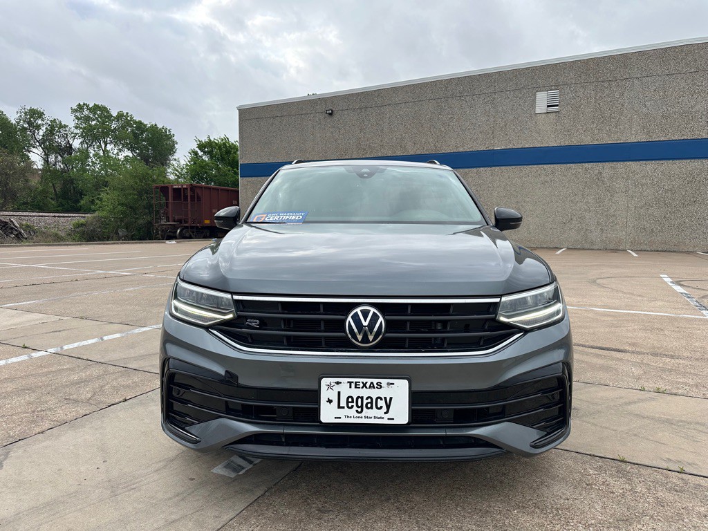 2023 Volkswagen Tiguan Image 8