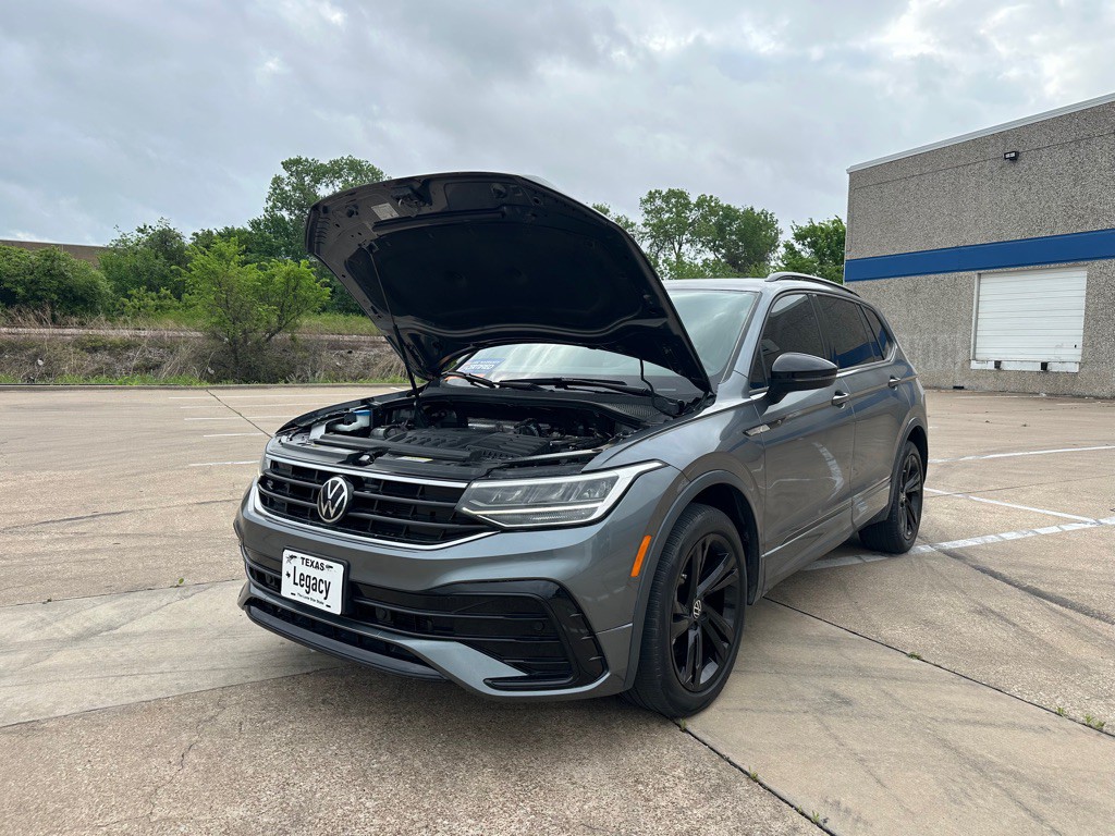 2023 Volkswagen Tiguan Image 9