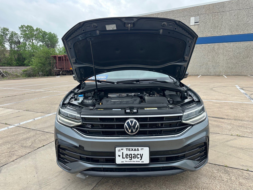 2023 Volkswagen Tiguan Image 10