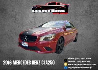 Image for 2016 Mercedes-Benz CLA-Class CLA 250 ID: 7325832