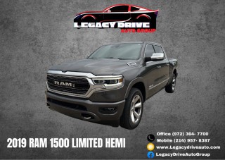 Image for 2019 RAM 1500 Limited ID: 7344464