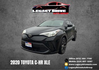 Image for 2020 Toyota C-HR XLE ID: 7353274