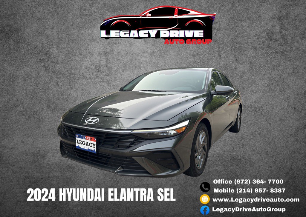 2024 Hyundai Elantra Image 1